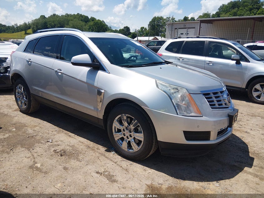 Vin: 3gyfnee35fs619250, lot: 45915538, cadillac srx luxury collection 20151
