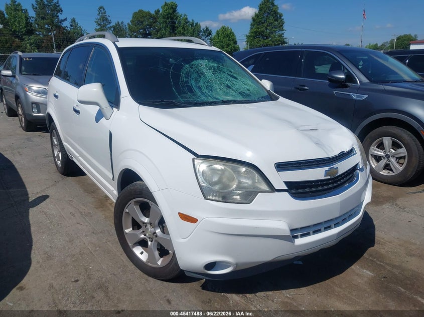 2014 Chevrolet Captiva Sport Fleet Lt VIN: 3GNAL3EK5ES601645 Lot: 45417488
