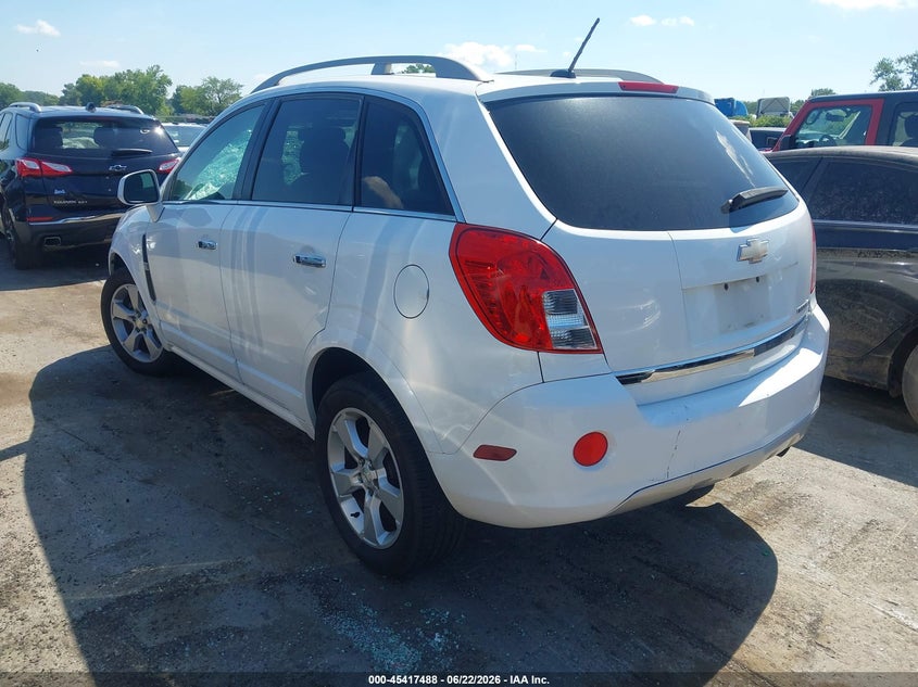 2014 Chevrolet Captiva Sport Fleet Lt VIN: 3GNAL3EK5ES601645 Lot: 45417488