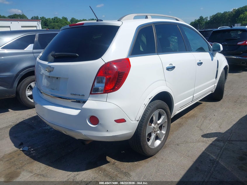 2014 Chevrolet Captiva Sport Fleet Lt VIN: 3GNAL3EK5ES601645 Lot: 45417488