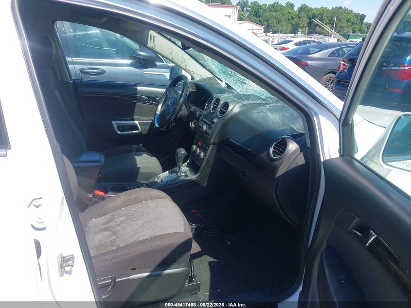 2014 Chevrolet Captiva Sport Fleet Lt VIN: 3GNAL3EK5ES601645 Lot: 45417488