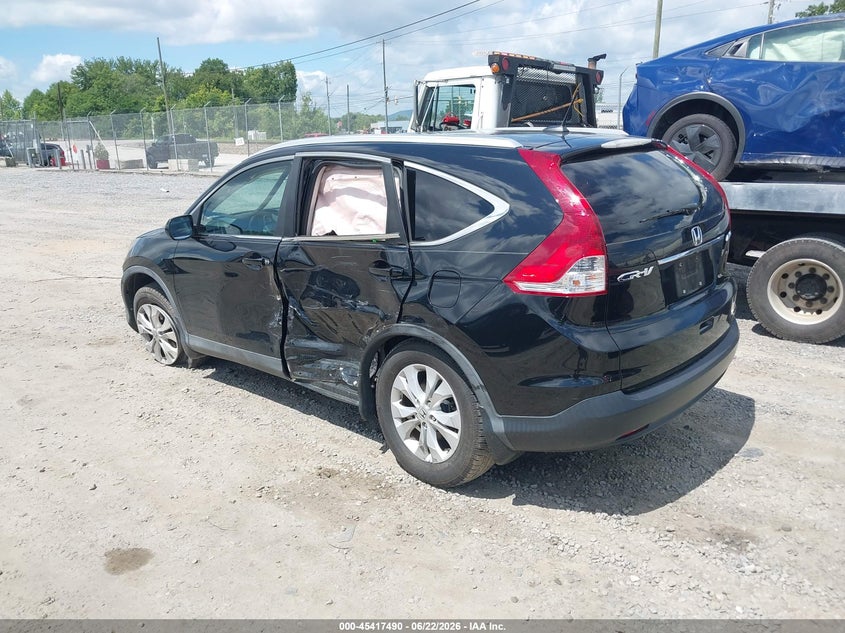 AtlanticExpress - Honda CR-V