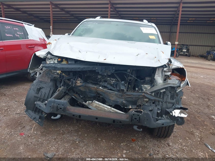 2013 NISSAN ARMADA auction photo 6