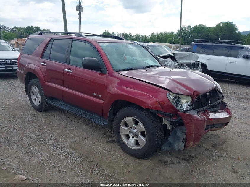 2009 TOYOTA 4RUNNER SR5 V6