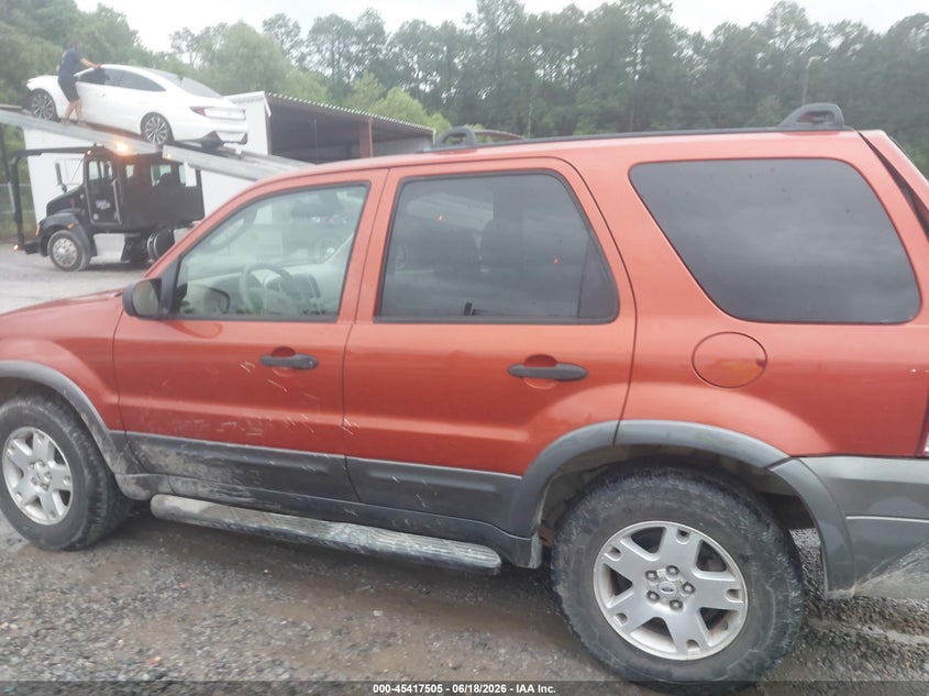 AtlanticExpress - Ford Escape