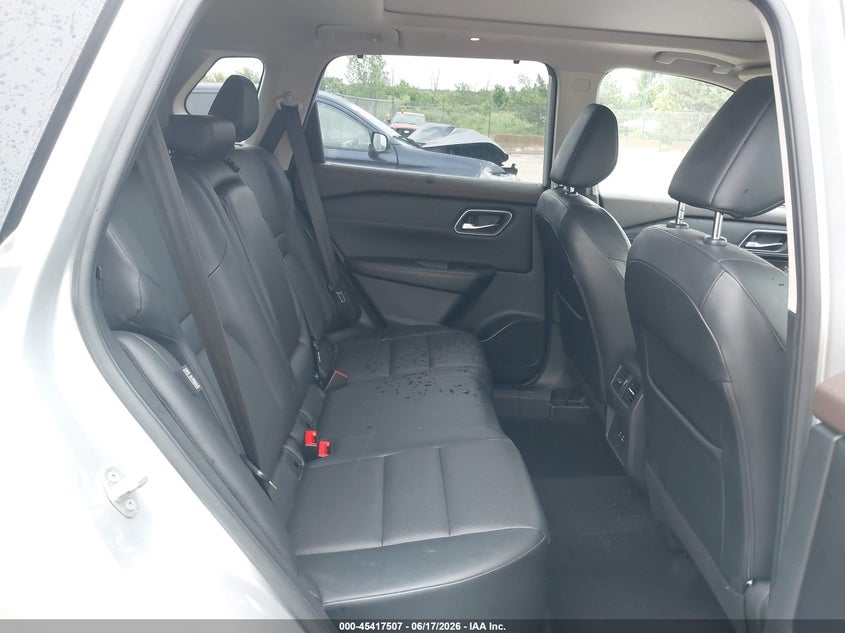 VIN JN8AT3BB3MW201474 2021 NISSAN ROGUE SV INTELLIGENT AWD