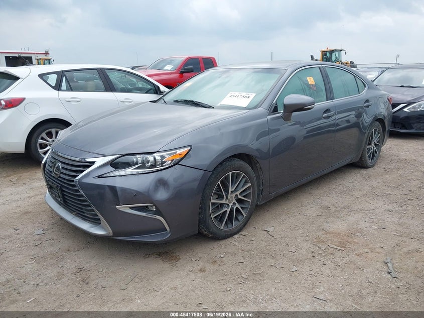 Vin: 58abk1gg5hu078164, lot: 45915559, lexus es 350 20172