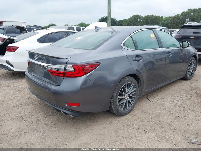 Vin: 58abk1gg5hu078164, lot: 45915559, lexus es 350 20174