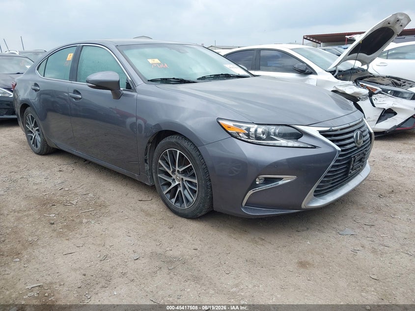 2017 LEXUS ES 350 auction photo 1