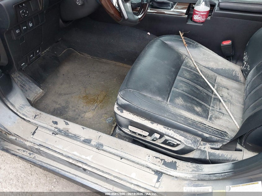 2017 LEXUS ES 350 auction photo 6