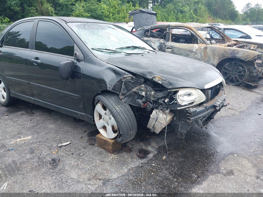 2009 Kia Spectra Sx VIN: KNAFE221395026991 Lot: 45417526