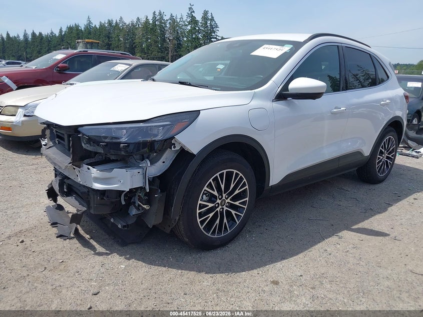 1FMCU0E1XPUA91277 2023 FORD ESCAPE PHEV photo 1