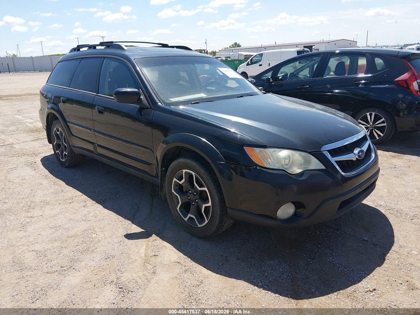 2009 Subaru Outback