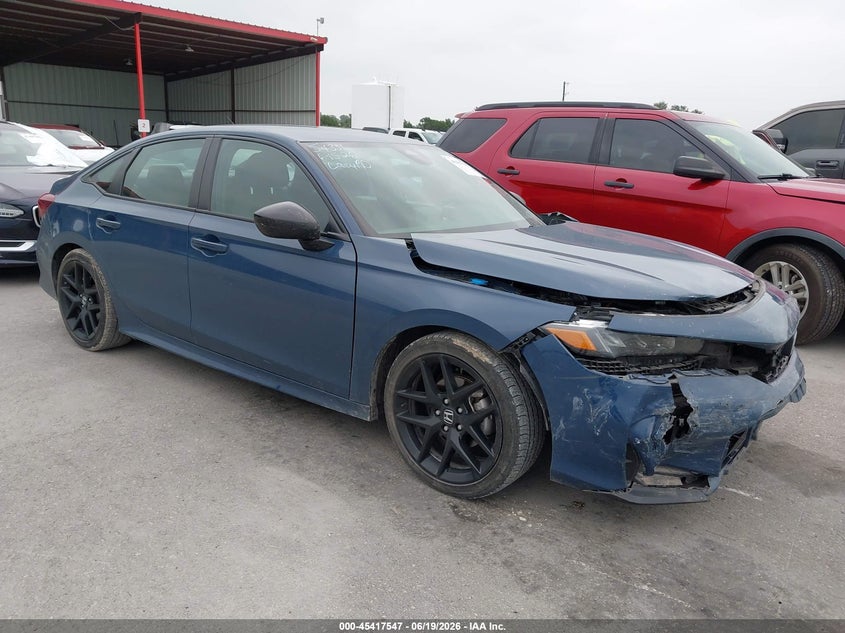 HONDA CIVIC SPORT 2025