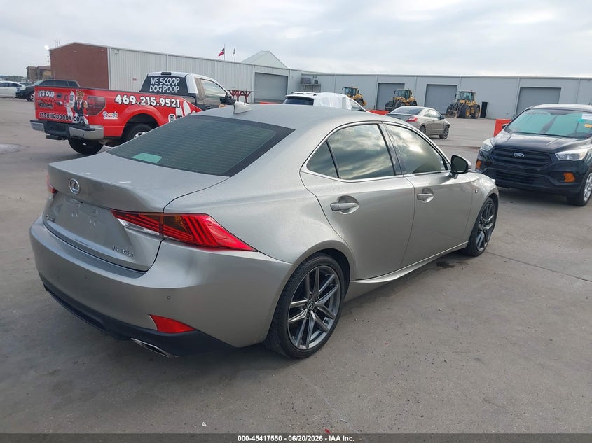 Vin: jthgz1b29l5036400, lot: 45915601, lexus is 350 20204