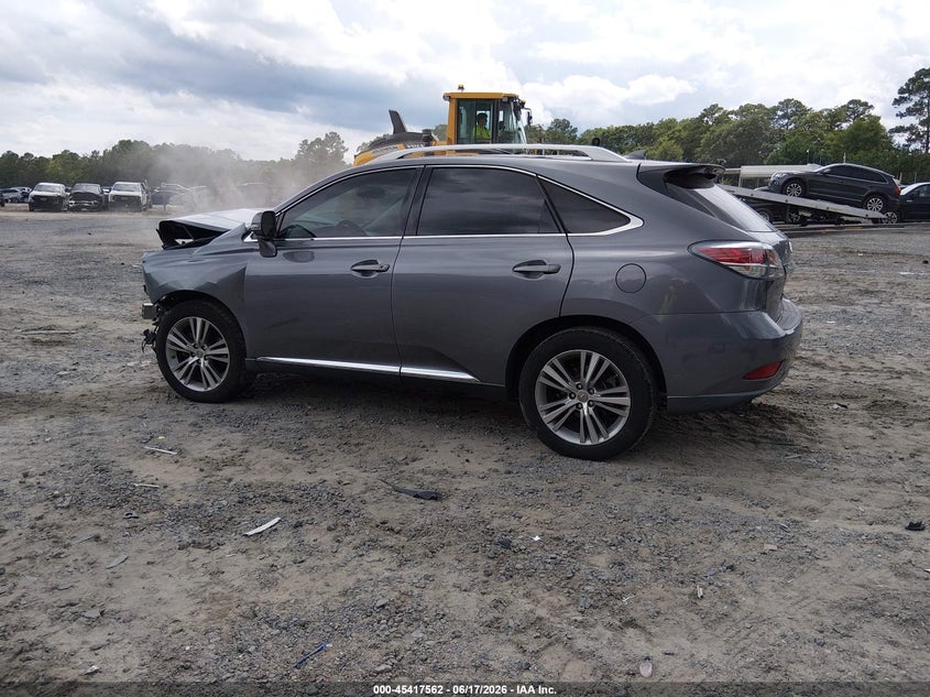AtlanticExpress - Lexus RX 350