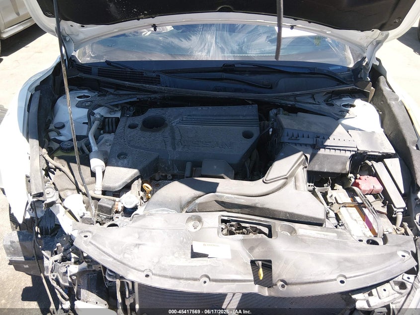 VIN 1N4AL3AP1JC218527 2018 NISSAN ALTIMA 2.5 SR