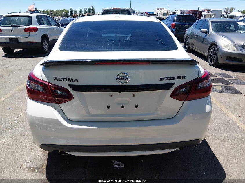 VIN 1N4AL3AP1JC218527 2018 NISSAN ALTIMA 2.5 SR