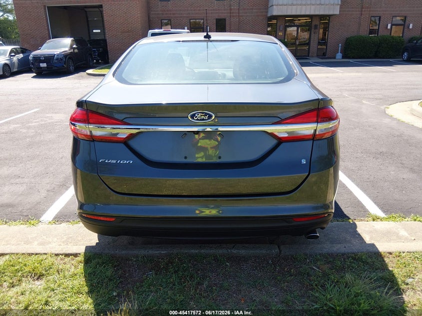 2018 FORD FUSION HYBRID S — Фото 19