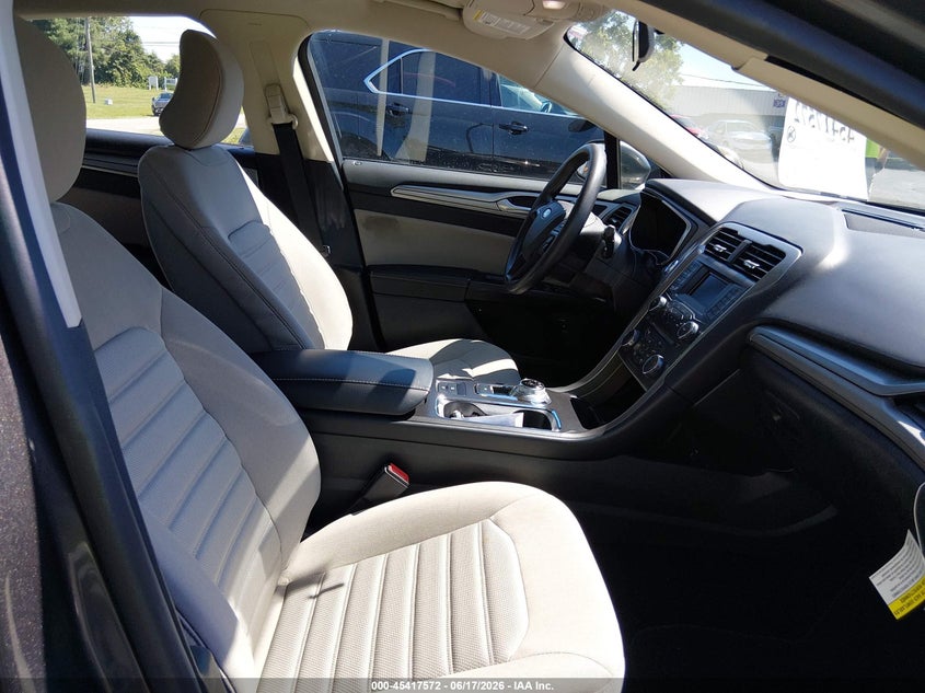 2018 FORD FUSION HYBRID S — Фото 5
