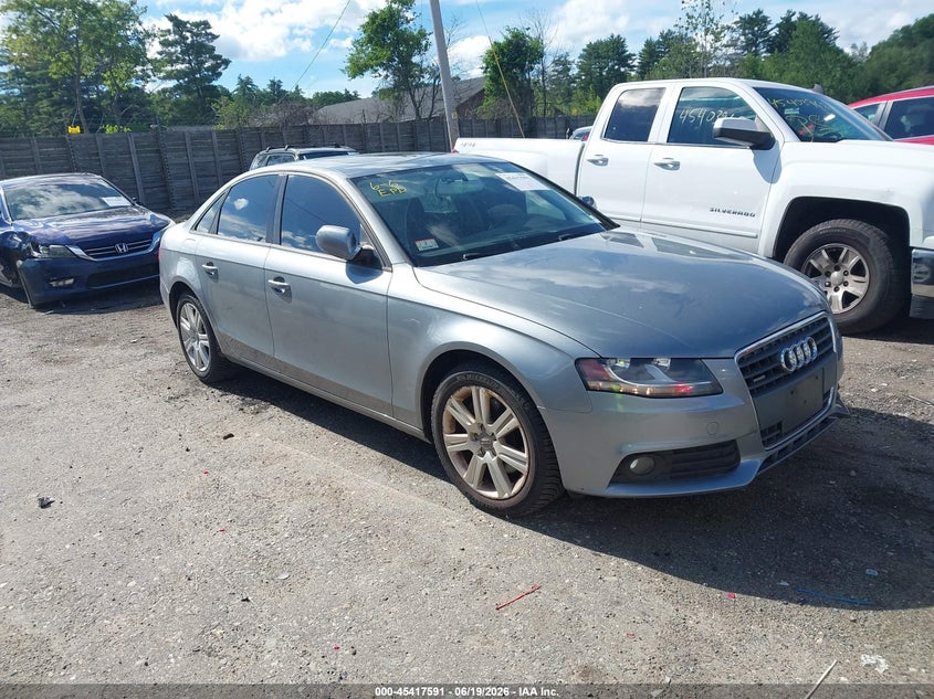 2010 Audi A4