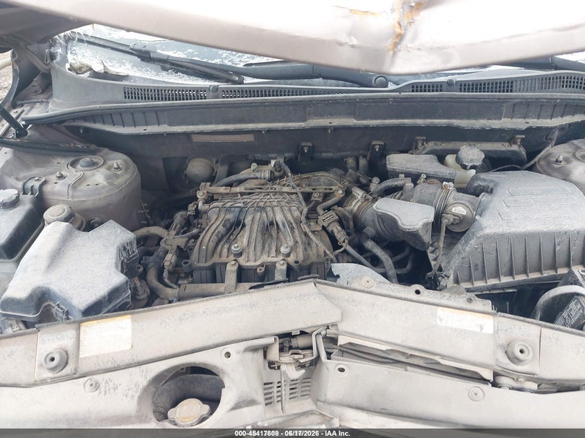 2011 Hyundai Veracruz Limited VIN: KM8NU4CC9BU156231 Lot: 45417608
