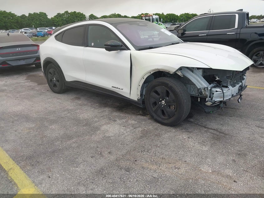 2021 Ford California Route 1