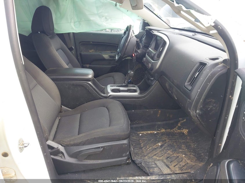 2021 CHEVROLET COLORADO auction photo 5