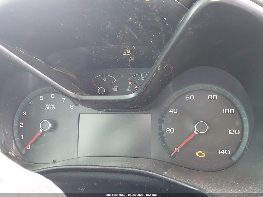 2021 CHEVROLET COLORADO auction photo 7