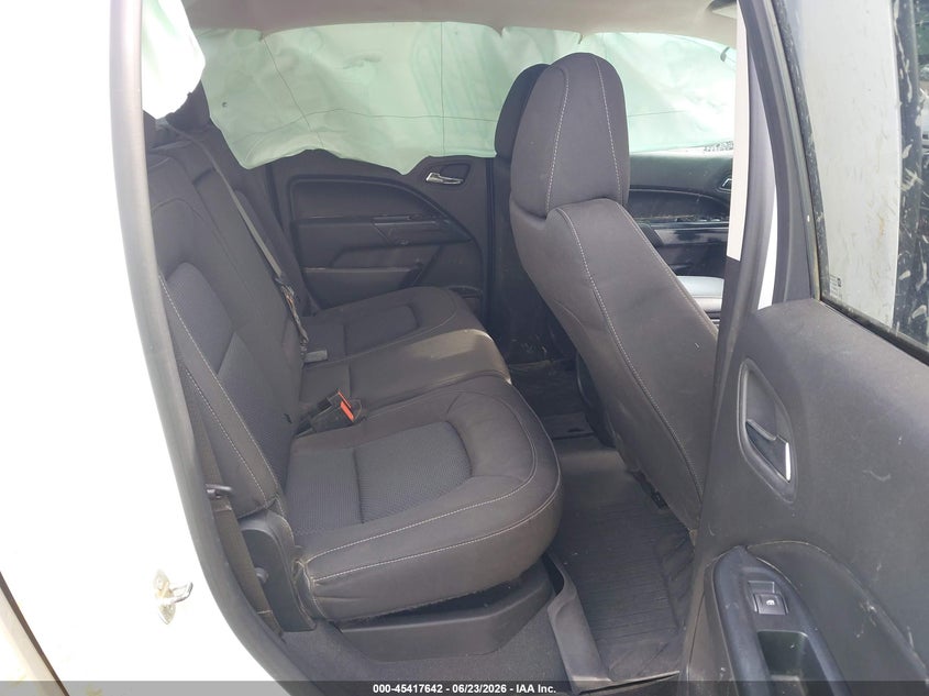 2021 CHEVROLET COLORADO auction photo 8