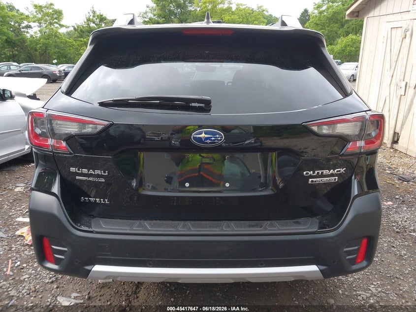 2021 SUBARU OUTBACK SPORT UTILITY VEHICLE 2.5L H-4 DI, DOHC, VVT, 182HP