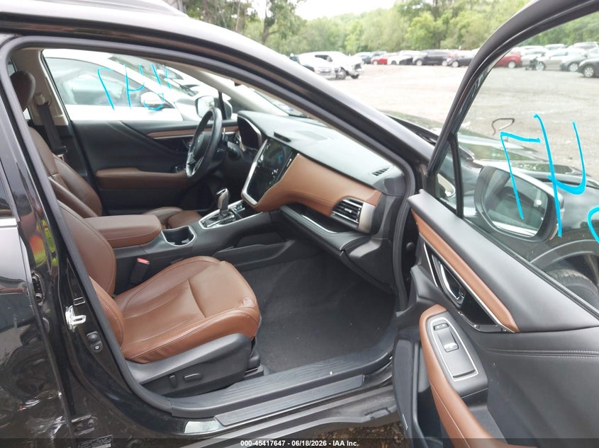 2021 SUBARU OUTBACK SPORT UTILITY VEHICLE 2.5L H-4 DI, DOHC, VVT, 182HP