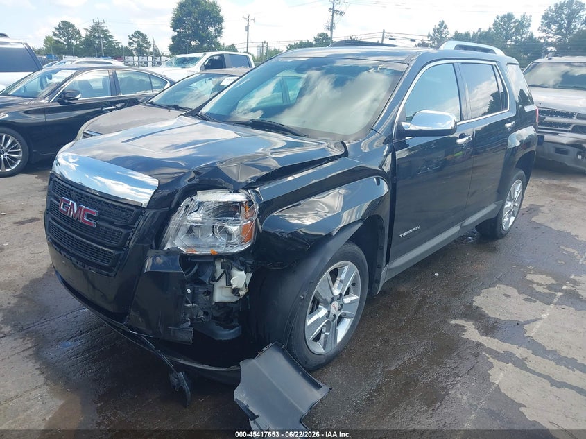 Vin: 2gkflye39f6436451, lot: 45915703, gmc terrain slt-2 20152