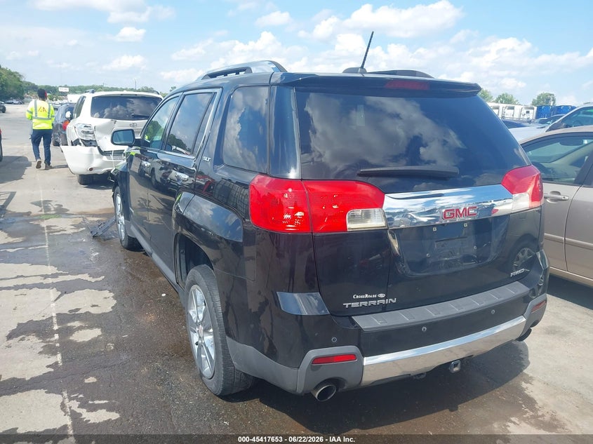 Vin: 2gkflye39f6436451, lot: 45915703, gmc terrain slt-2 20153