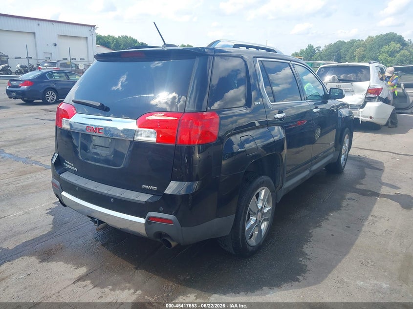 Vin: 2gkflye39f6436451, lot: 45915703, gmc terrain slt-2 20154