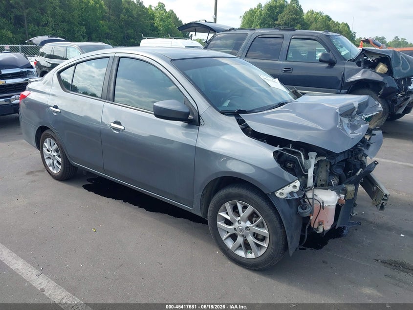 Vin: 3n1cn7ap2jl879253, lot: 45915732, nissan versa 1.6 sv 2018 img_1