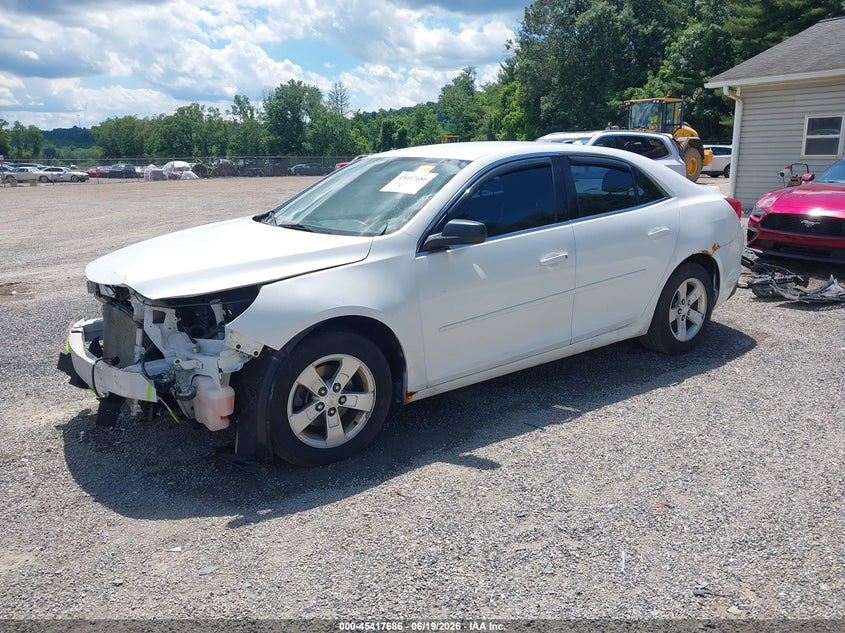2013 Chevrolet Malibu 1ls 1G11B5SAXDF193576 photo 1