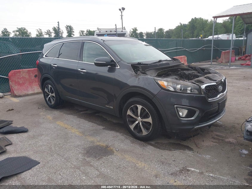 2016 Kia Sorento
