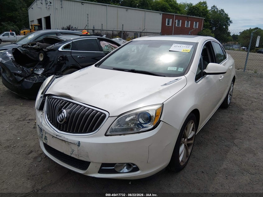 2016 Buick Verano Convenience Group VIN: 1G4PR5SK9G4101617 Lot: 45417732