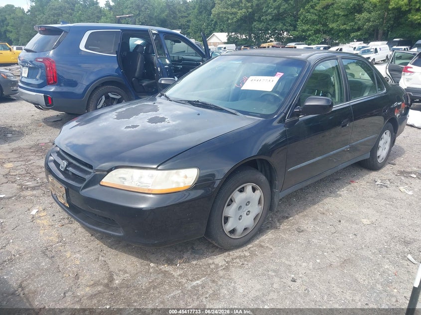 JHMCG6656XC006259 1999 HONDA ACCORD LX photo 1