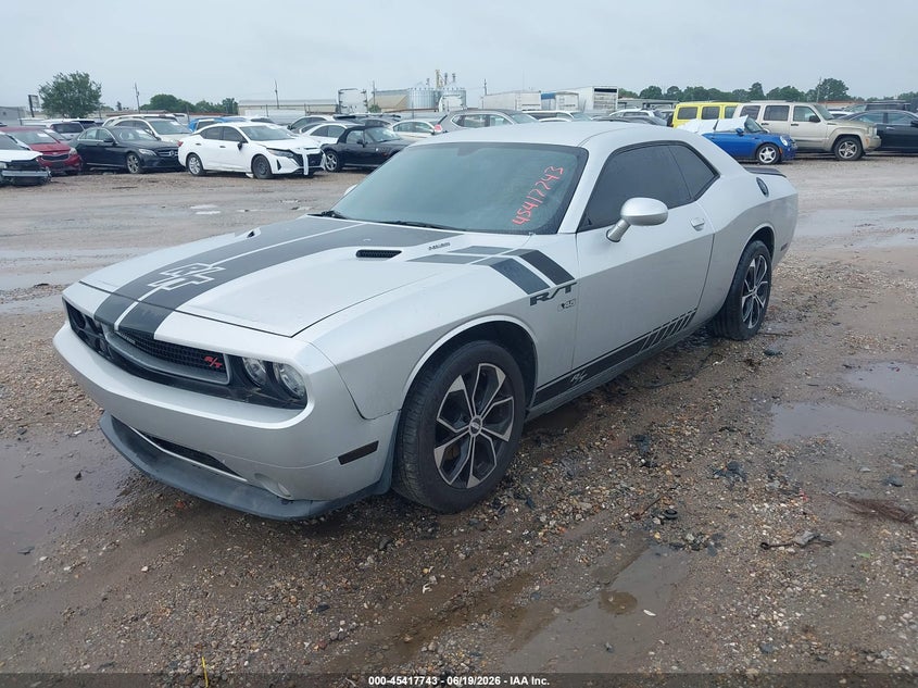 2012 Dodge Challenger R/T 2C3CDYBT1CH269975 photo 1