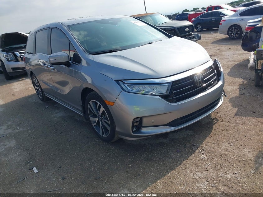 2023 Honda Odyssey