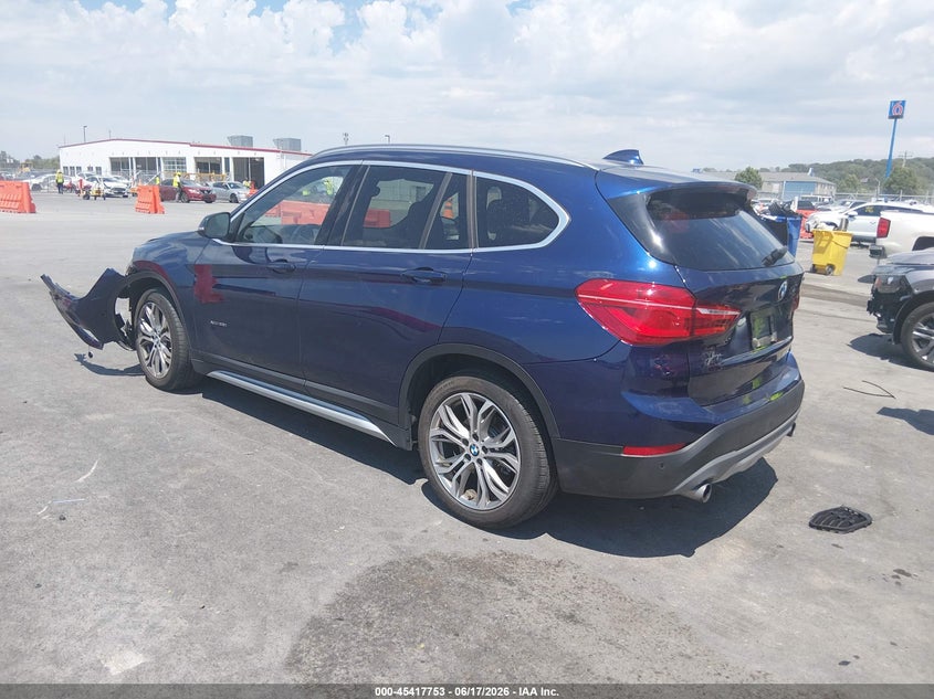 Vin: wbxht3c32h5f85007, lot: 45915804, bmw x1 xdrive28i 20173