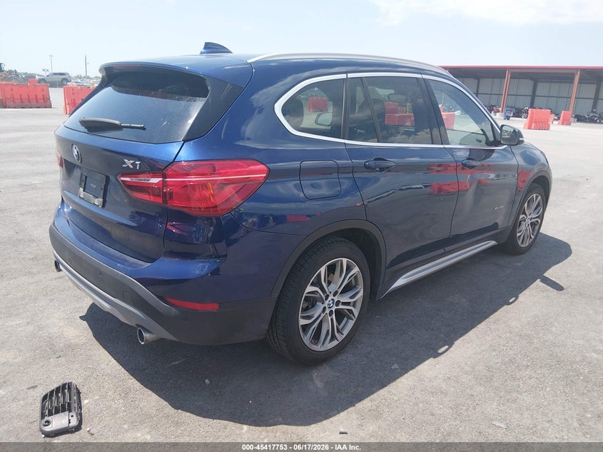 Vin: wbxht3c32h5f85007, lot: 45915804, bmw x1 xdrive28i 20174