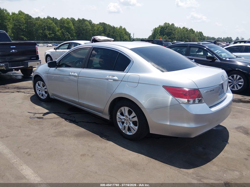 2009 HONDA ACCORD auction photo 3