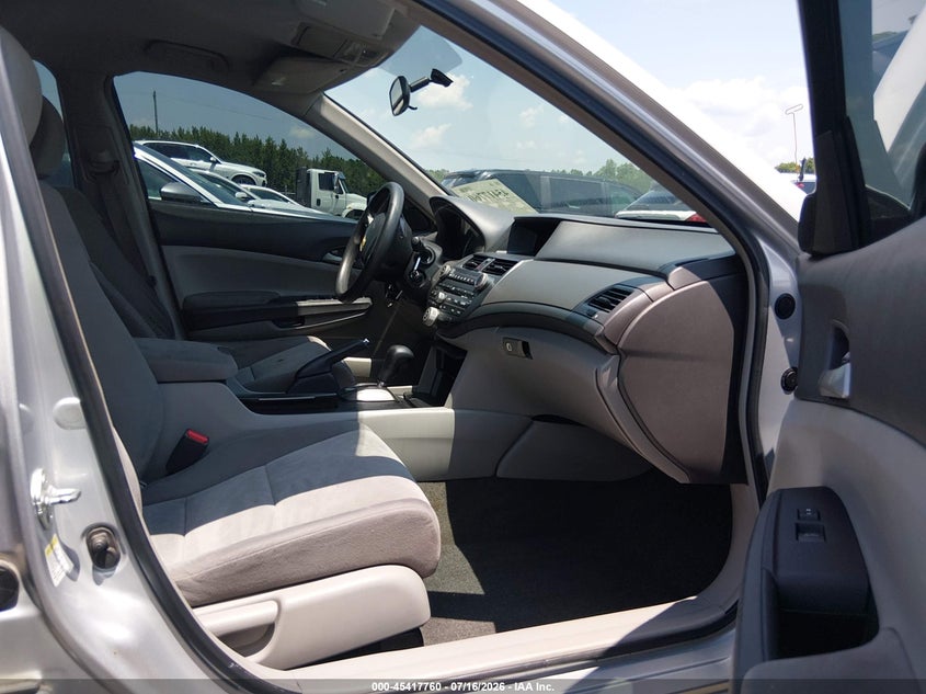 2009 HONDA ACCORD auction photo 5
