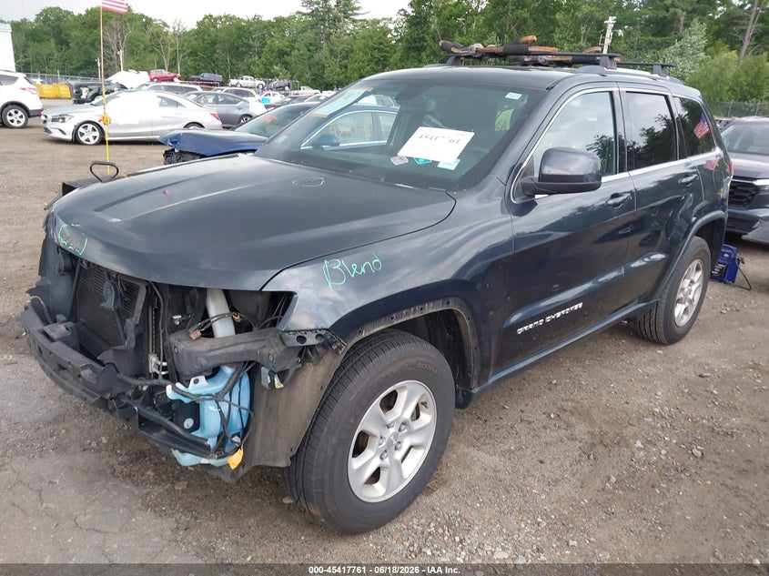 2015 Jeep Grand Cherokee Laredo 1C4RJFAG7FC237448 photo 1