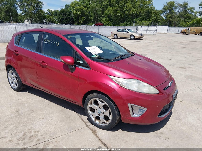 Vin: 3fadp4fj8bm128691, lot: 45915824, ford fiesta ses 2011 img_1