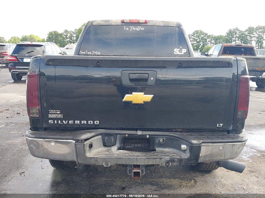 AtlanticExpress - Chevrolet Silverado 1500