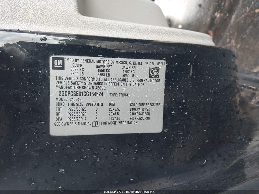 AtlanticExpress - Chevrolet Silverado 1500